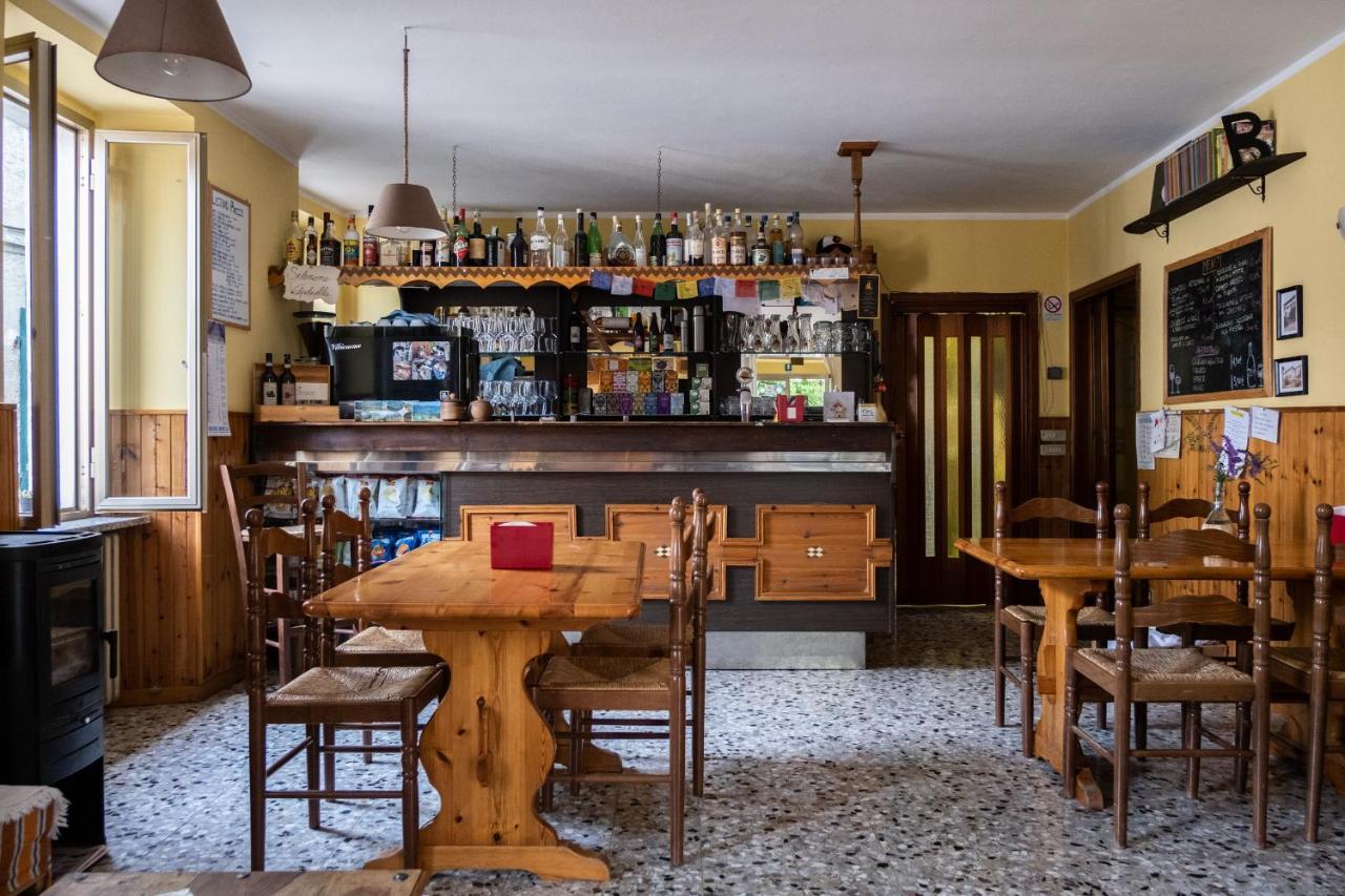 Locanda Genzianella Gargnano Exterior foto