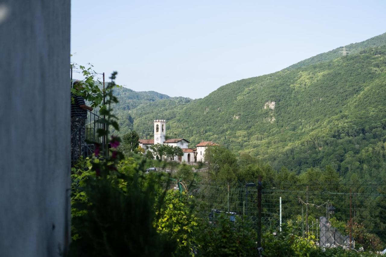 Locanda Genzianella Gargnano Exterior foto