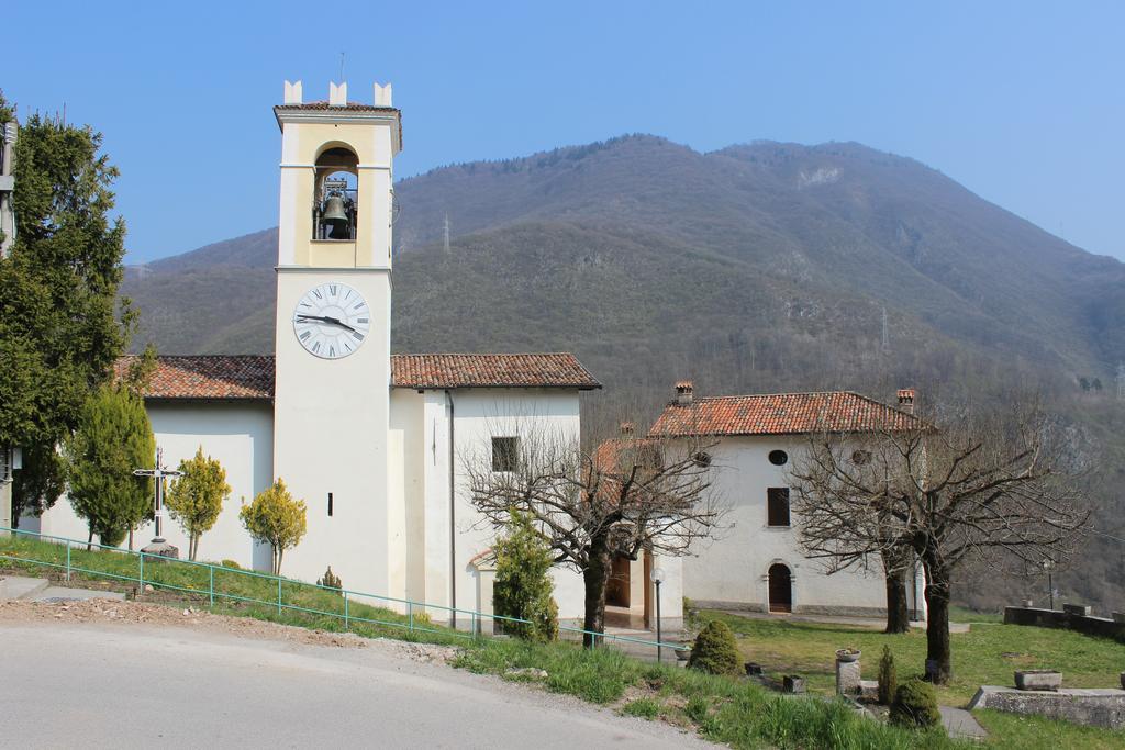 Locanda Genzianella Gargnano Exterior foto